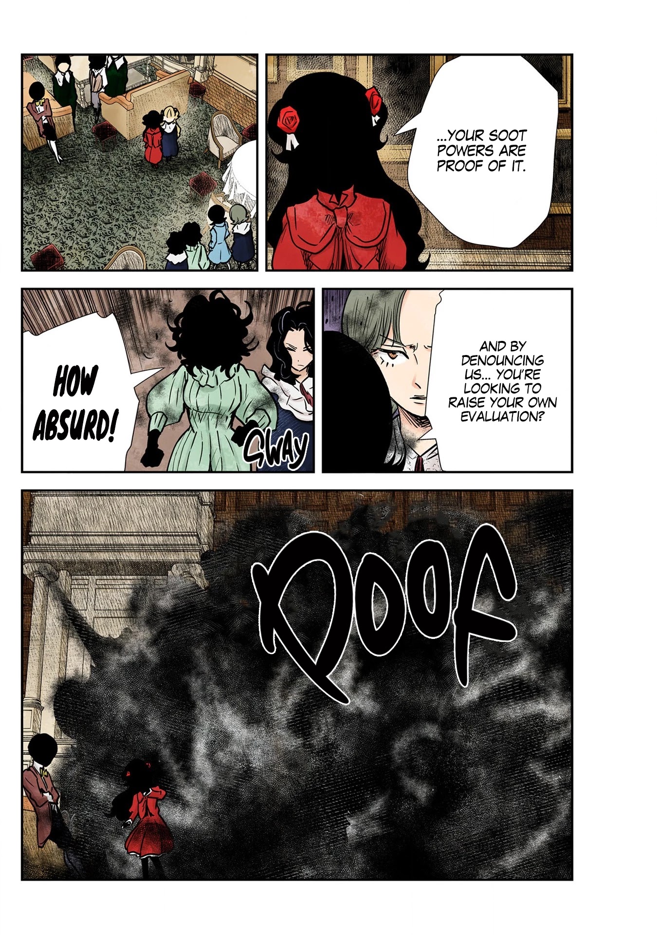 Shadows House, Chapter 139 image 09